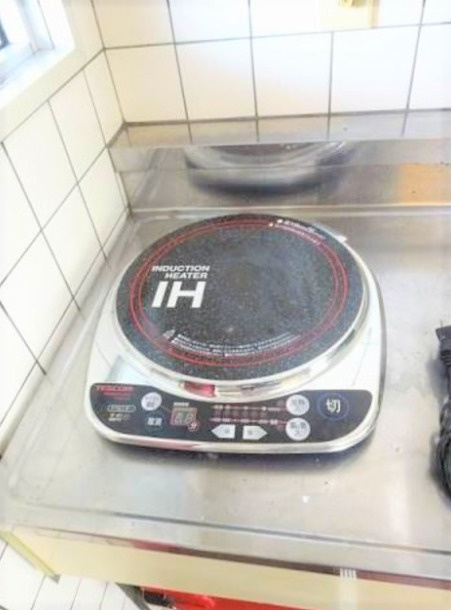 メディカルコーポIのキッチン|キッチンでお料理をお楽しみください