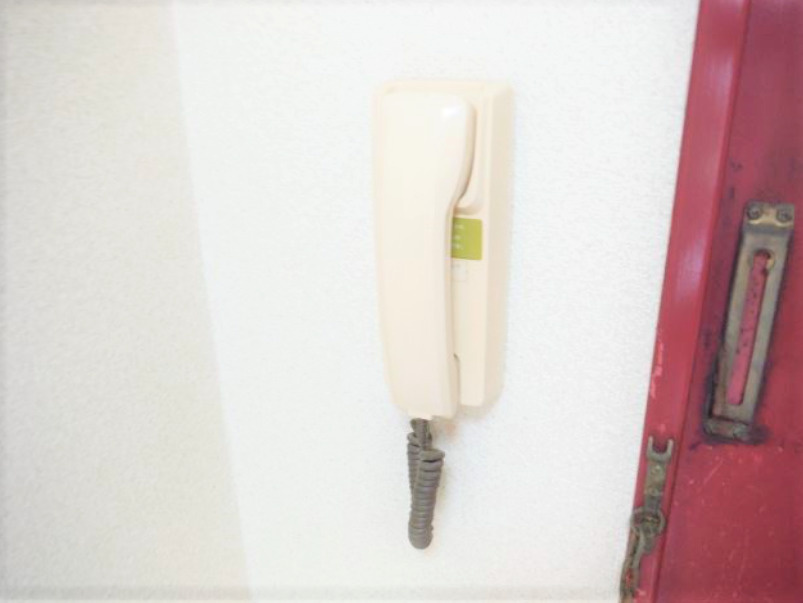 メディカルコーポIのセキュリティ