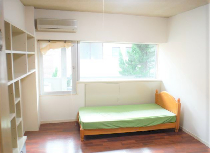 メディカルコーポIの居間・リビング|ゆったりとした居間です