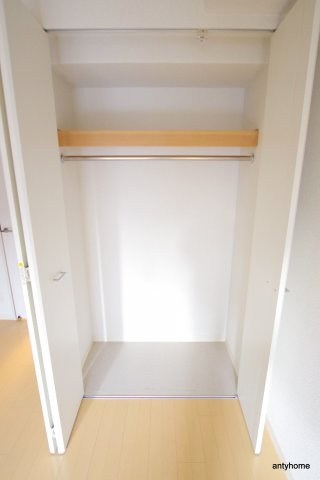 レジデンス京橋スクエア　仲介手数料無料の収納