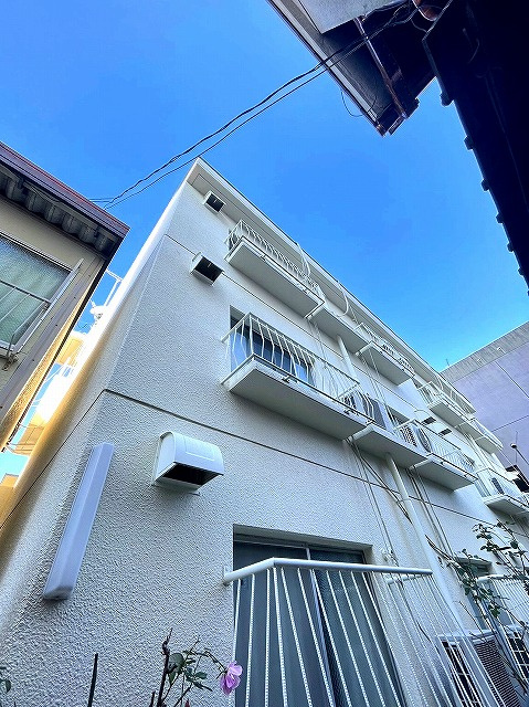 城戸ハイツ東棟