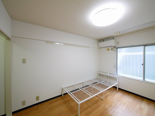 城戸ハイツ東棟の内装|過ごしやすい室内です