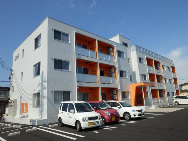 山形市下条町４丁目の賃貸マンション
