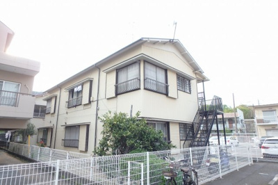【外観】 | 第2あさひ荘