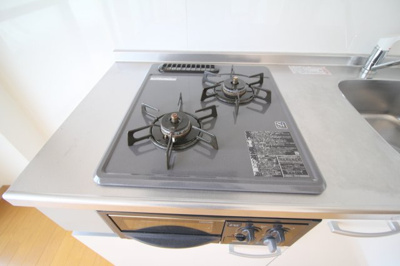 【キッチン】 | シャルレ服部 | ※今回募集のお部屋は１口です