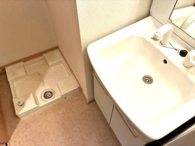 【洗面所】 | ベルナティオ