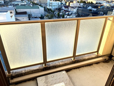 【バルコニー】 | ベルナティオ