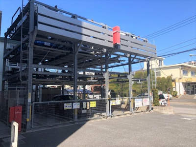 【駐車場】 | ベルナティオ