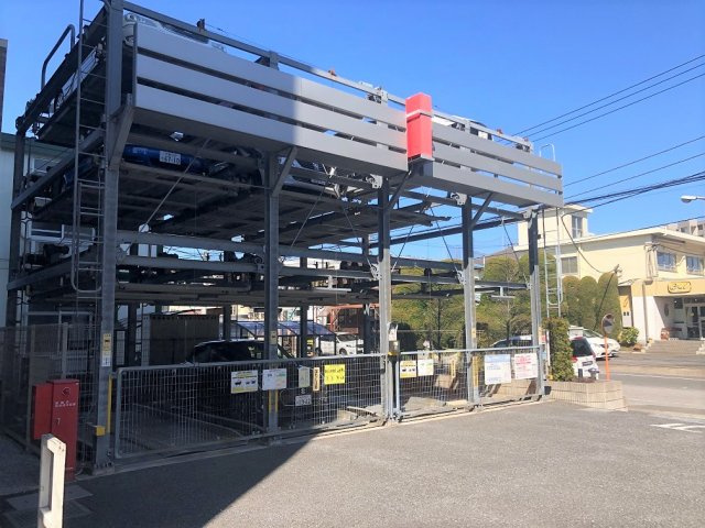 【駐車場】 | ベルナティオ