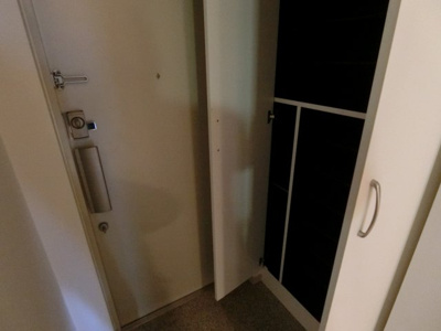 【収納】 | ヴィラッセ福島