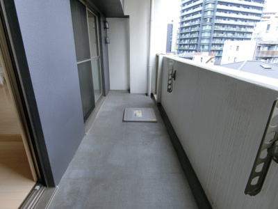 【バルコニー】 | ヴィラッセ福島