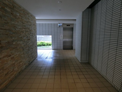 【ロビー】 | ヴィラッセ福島