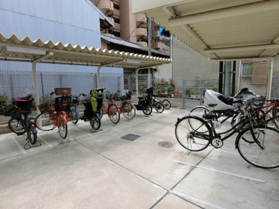 【その他共用部分】 | ヴィラッセ福島