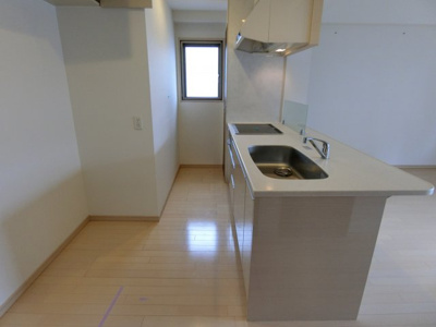 【キッチン】 | ヴィラッセ福島