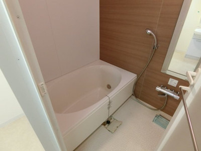 【浴室】 | ヴィラッセ福島