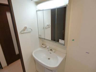 【洗面所】 | ヴィラッセ福島