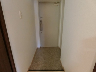 【玄関】 | ヴィラッセ福島