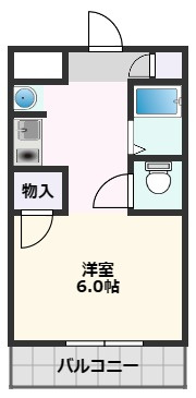 【間取り】 | コスモセブン
