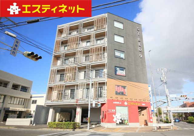 エアポートST-9ビル