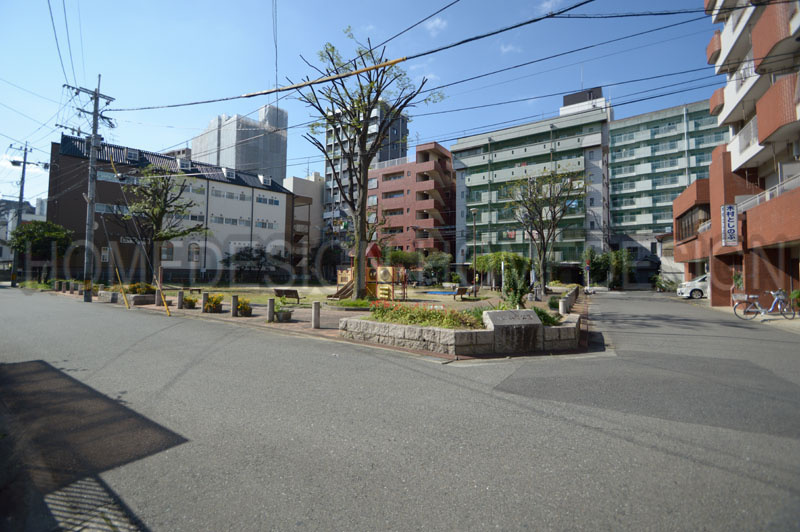 片野テナントの展望