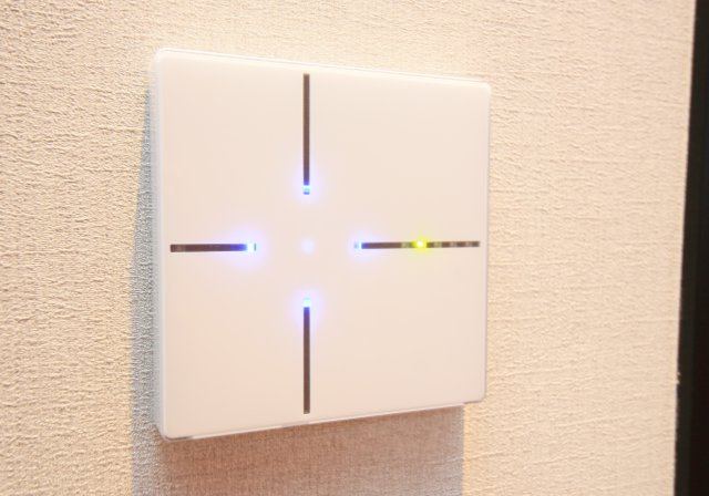 エアポートST-9ビルのセキュリティ