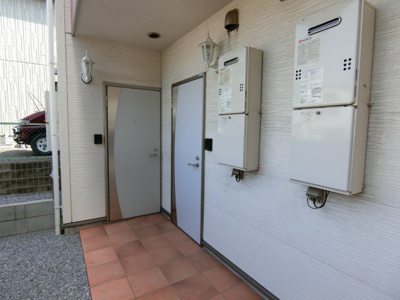 【エントランス】 | ランド・９堀切