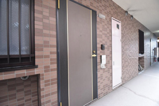 【その他共用部分】 | 共用部　廊下　玄関ドア