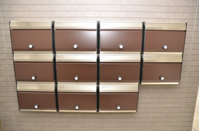 【その他共用部分】 | ガーデンズアイリス