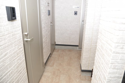 【その他共用部分】 | ガーデンズアイリス