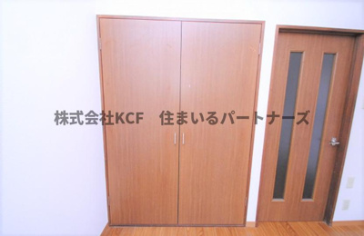 【収納】 | レ・コパン | 十分な収納スペースがあります