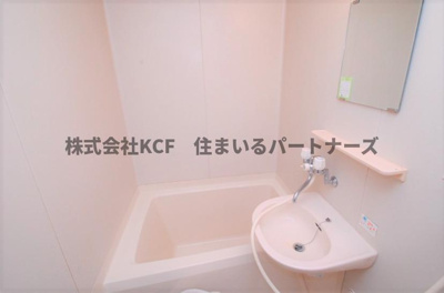 【浴室】 | レ・コパン | お風呂で日々の疲れを落としましょう