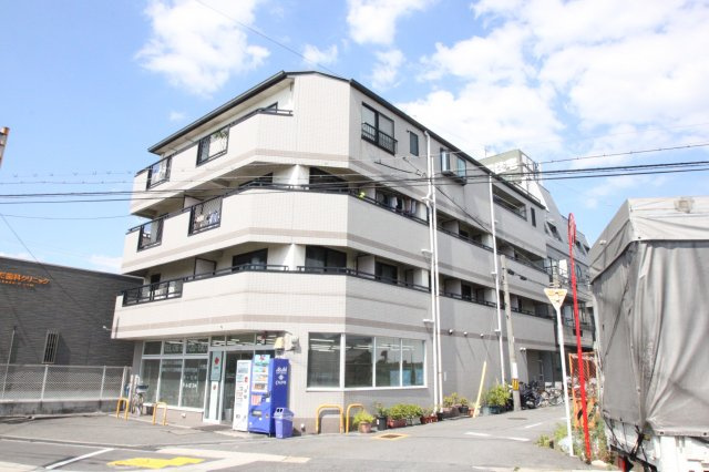 サンライズヒルズの外観