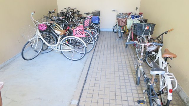 サンウッドモリモトのその他共用部分
