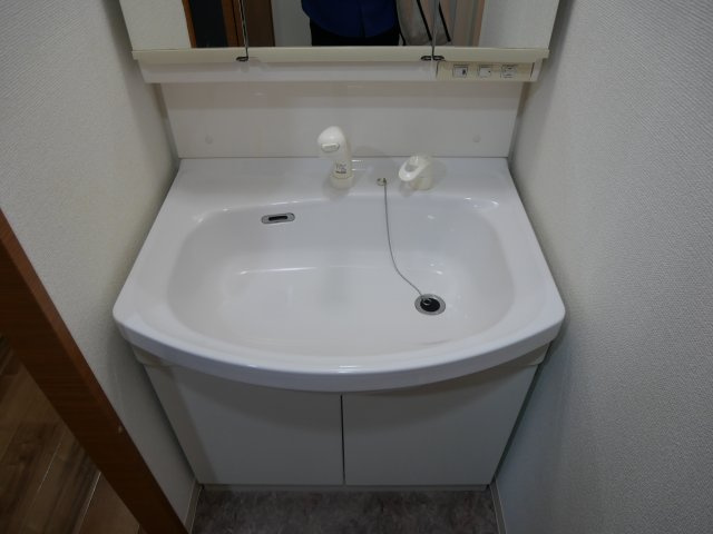 【洗面所】 | グランピアミューズ