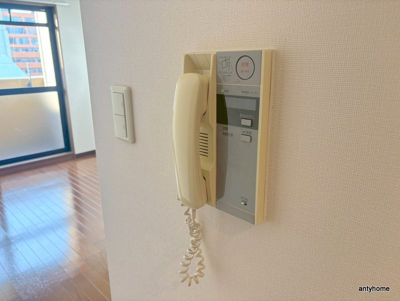 アスリート新大阪Ⅱ　仲介手数料無料のセキュリティ