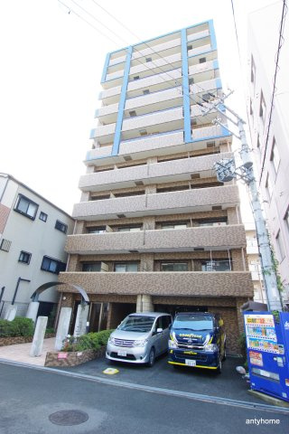 アスリート新大阪Ⅱ　仲介手数料無料の外観