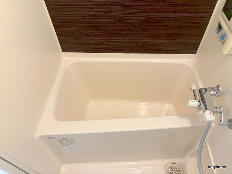 アスリート新大阪Ⅱ　仲介手数料無料の浴室