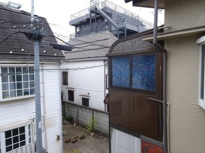 【展望】 | サンフラット幡ヶ谷