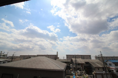 【展望】 | 笹部ハイツ