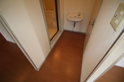 【洗面所】 | 笹部ハイツ