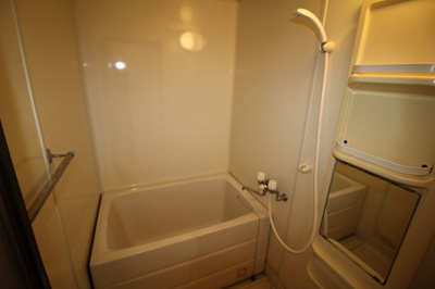 【浴室】 | 笹部ハイツ