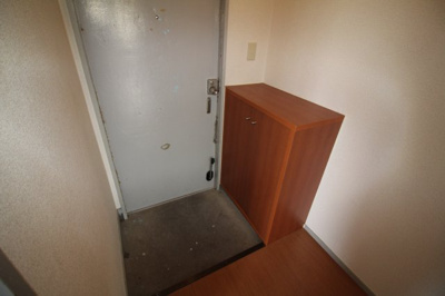 【玄関】 | 笹部ハイツ