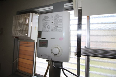 【設備】 | 笹部ハイツ