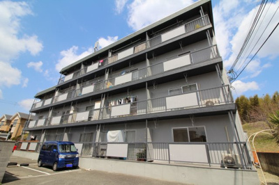 【外観】 | 笹部ハイツ