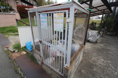 【その他共用部分】 | 笹部ハイツ