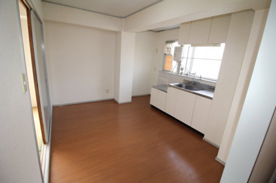 【居間・リビング】 | 笹部ハイツ