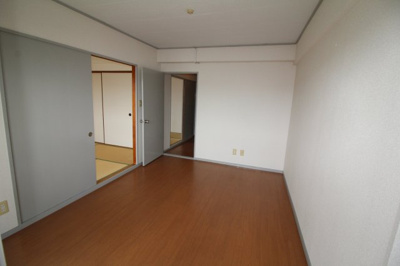 【寝室】 | 笹部ハイツ