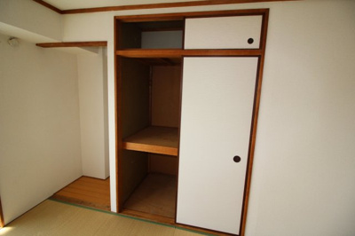 【収納】 | 笹部ハイツ