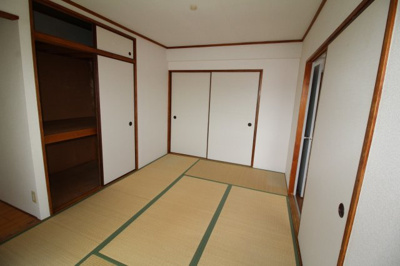 【和室】 | 笹部ハイツ