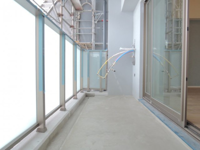 【バルコニー】 | カスカータ高槻